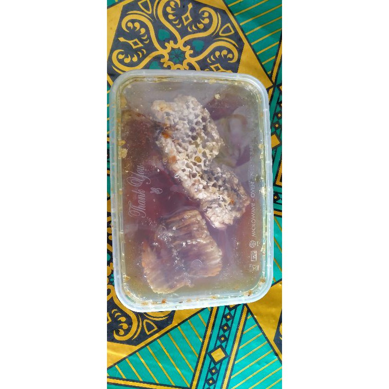 

madu hutan mesuji lampung