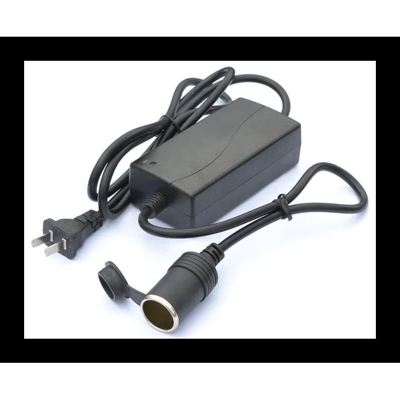 NEW ADAPTOR 220V U/ PERALATAN SEPERTI VACUUM CLEANER, POMPA ANGIN 12VOLT VACUM CLEANERS MURAH MERIAH