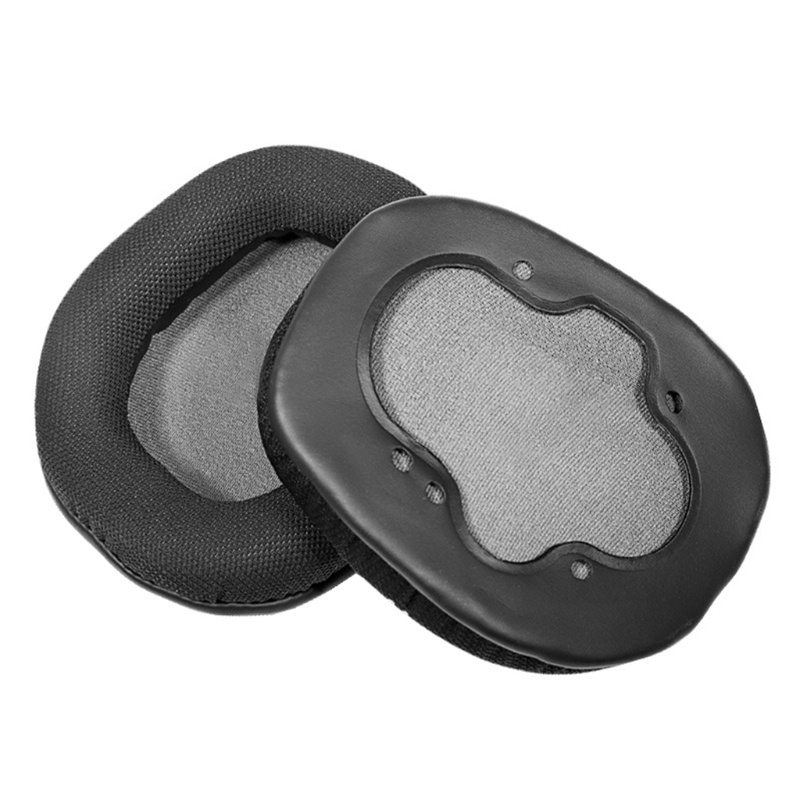 Bt Bantalan Telinga Pengganti Untuk ROG Cent-urion True 7.1 Headset Earpads Earmuff Cover Cups Sleeve pillow