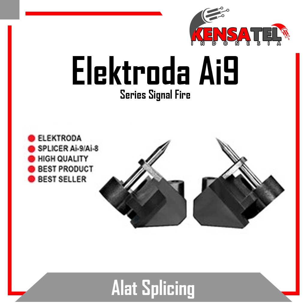 elektroda ai9/ai8 fusion splicer Ai-9