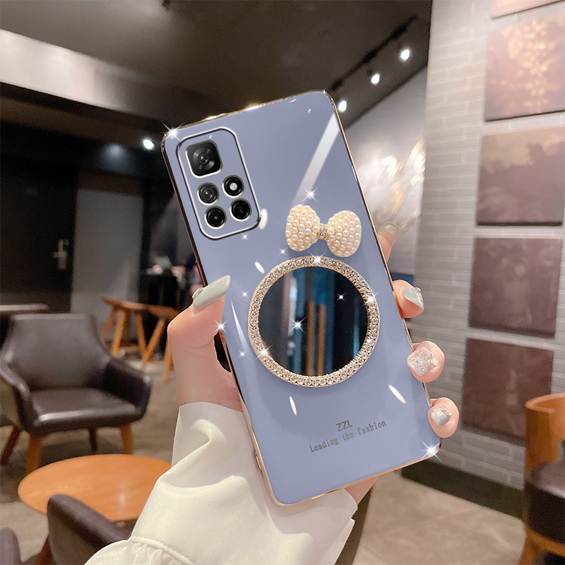 Casing Soft Case Xiaomi Poco F4 GT F3 Poco M4 Pro Redmi 8A Note 5 Note7 Note8 Mi 12 Lite Bahan Karet Shockproof