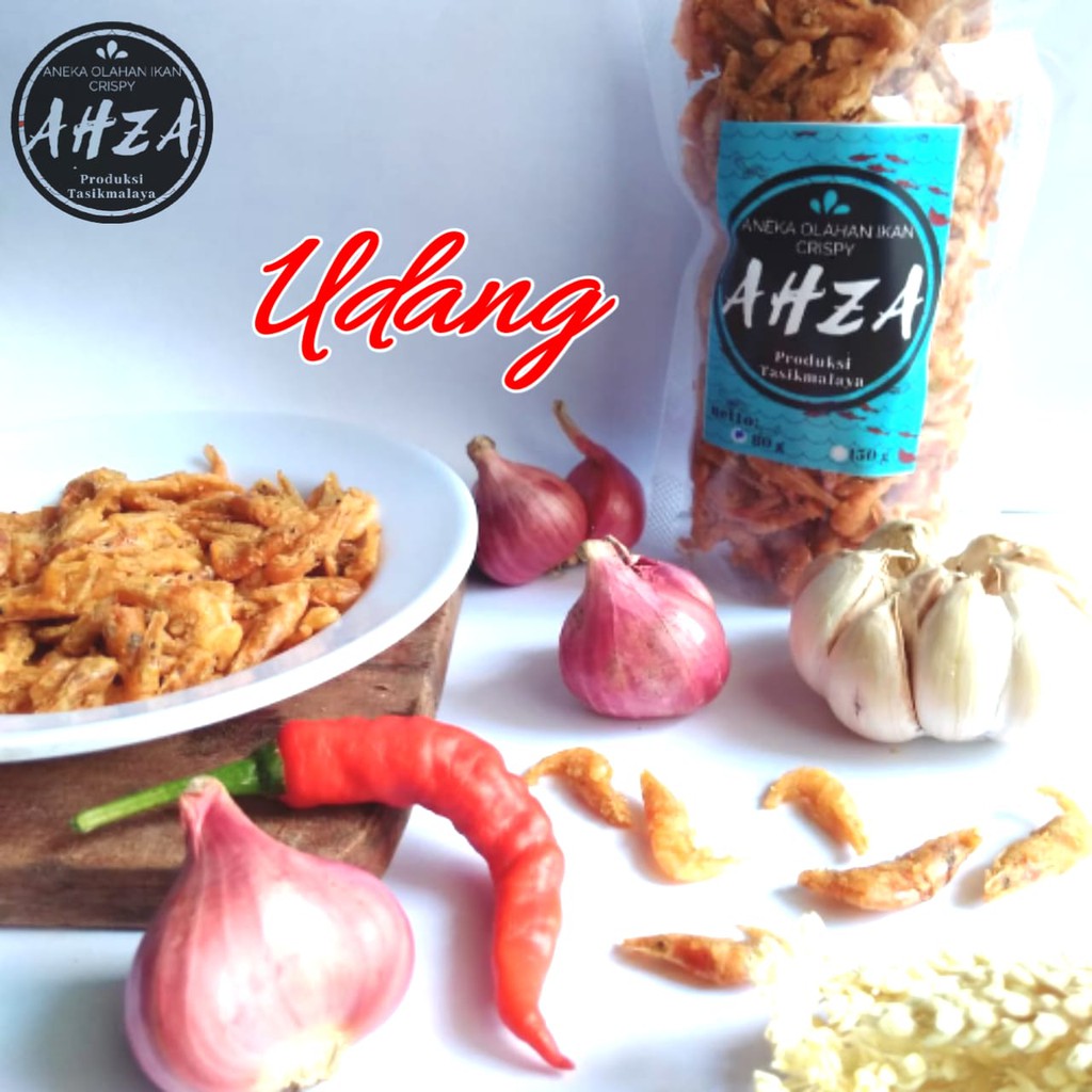 

MAKANAN RINGAN MURAH CEMILAN ENAK UDANG CRISPY 80gr