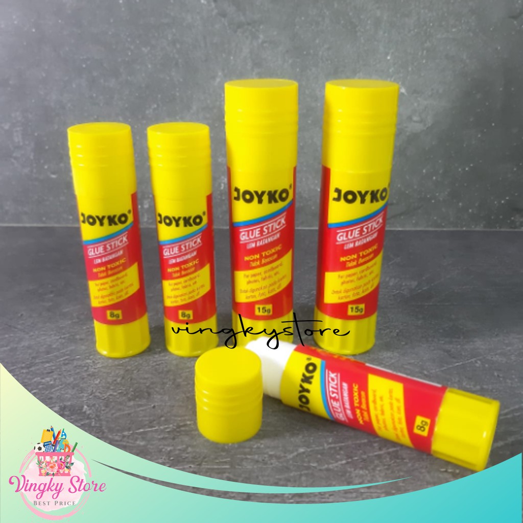 

Lem Kertas / Glue Stick Joyko