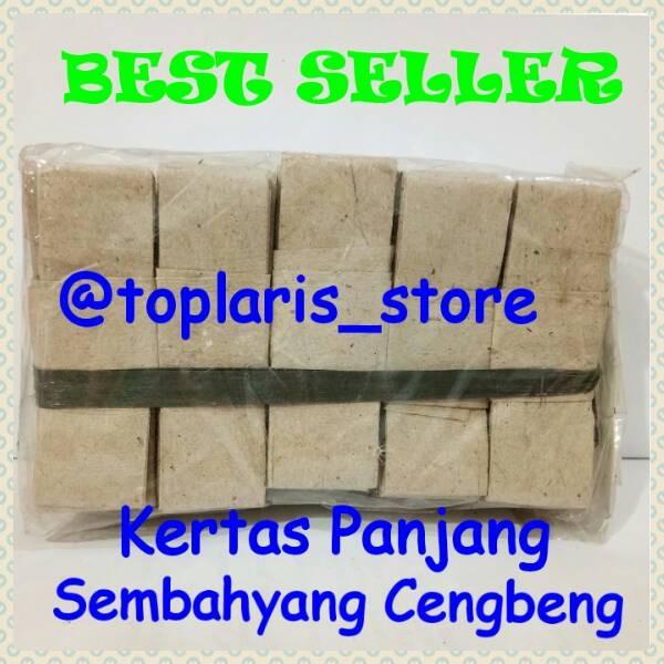 

Kertas Panjang Cengbeng Sembahyang Leluhur Kualitas Terbaik