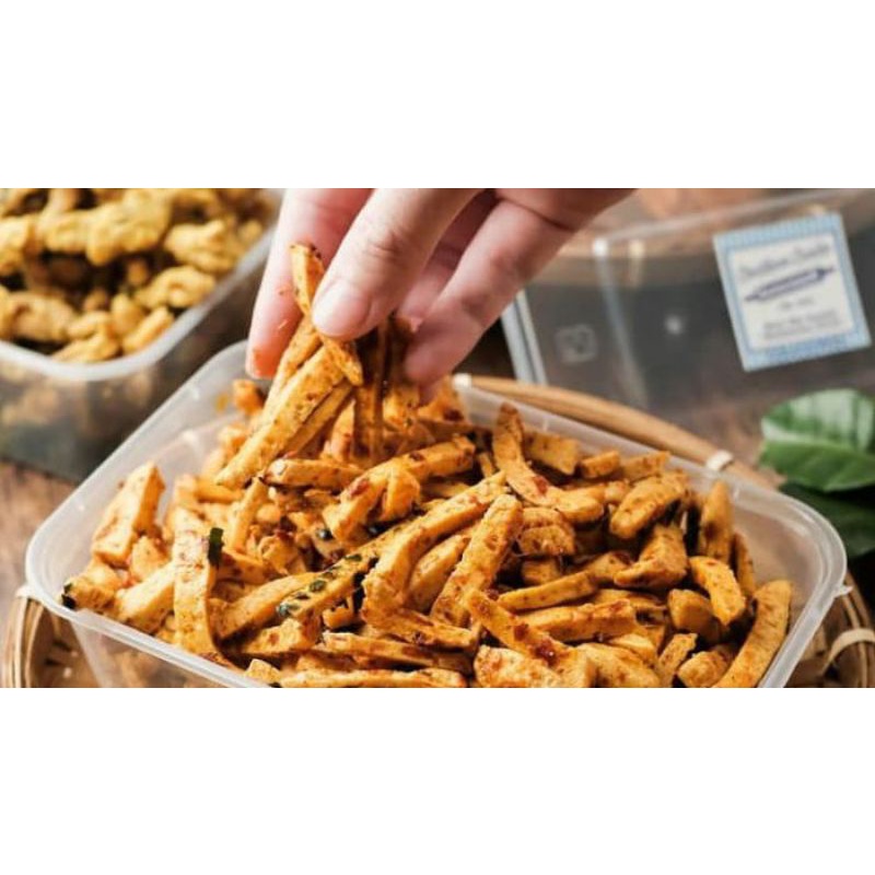 

Basreng(baso goreng)