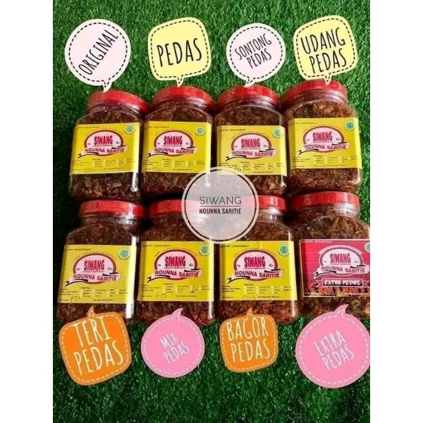 

siwang nounna saritie 170 g