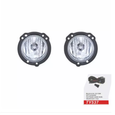 FOGLAMP / LAMPU KABUT DLAA TY537 TOYOTA ALL NEW AVANZA 2012