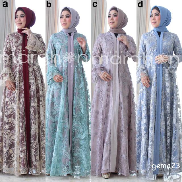 TERBARU Gema 23 by Marghon