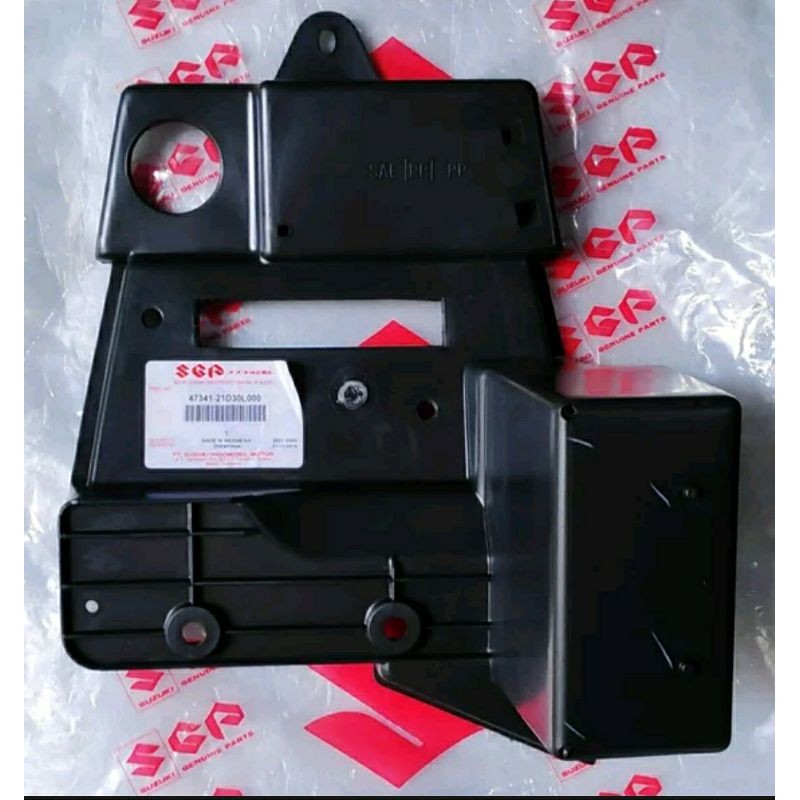 Box aki satria 2tak Lumba