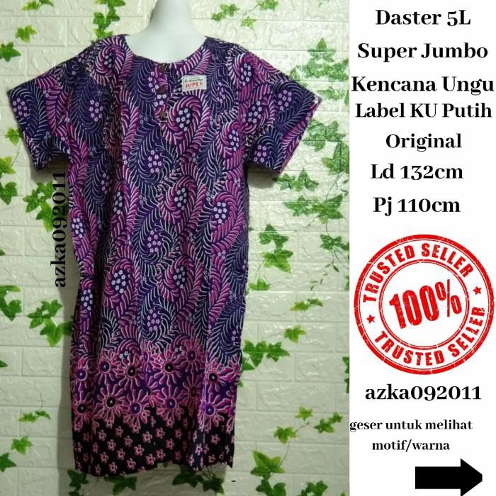 DASTER 5L SP JUMBO KENCANA UNGU