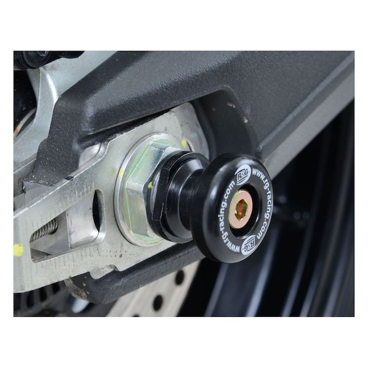 Spindle Sliders R&G Ducati Monster 795