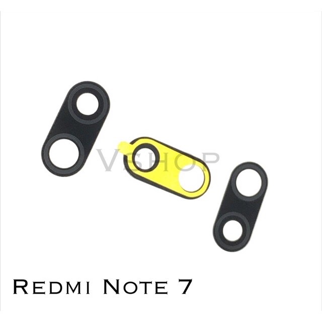 Kaca Kamera Redmi Note 7 | Pengganti Lensa Camera Belakang Xiaomi Xiomi Redmi Note 7 Original