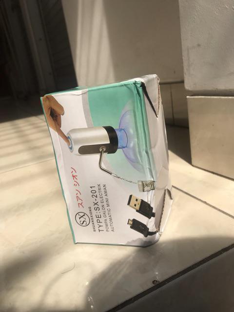 Hydrojet Mini Dispenser
