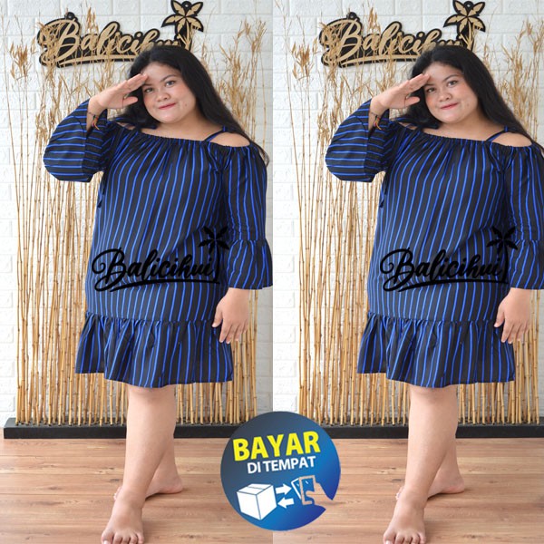 Balicihui Dress Vidia Dress Bali Dress Busui Dress Bumil Dress Jumbo Dress Pendek Wanita