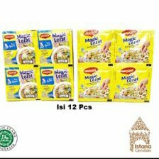 

Maggi Magic lezat 1 renteng (12x7g)