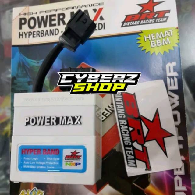 CDI BRT HYPERBAND MX NEW MX OLD
