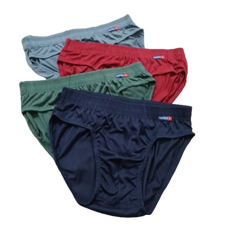 Celana dalam pria uk dewasa yasser || CD yasser dewasa bahan cotton