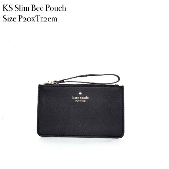 Kate Spade Slim Bee Pouch