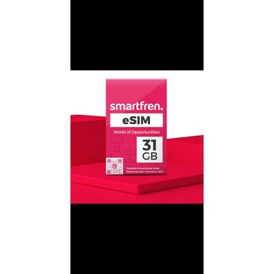 eSIM Smartfren
