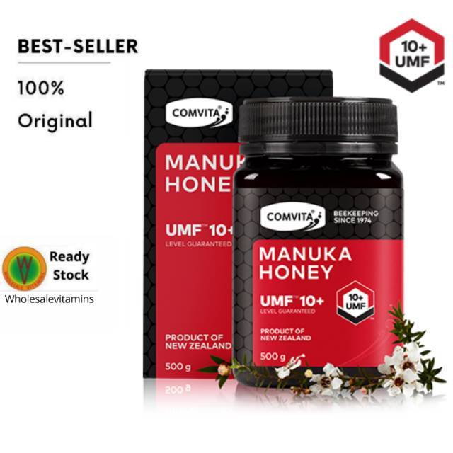 

Comvita Manuka Honey UMF 10+ 500gr
