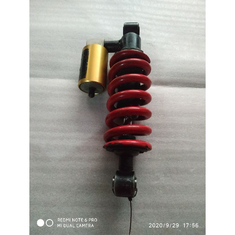 monoshock Ninja rr original shock belakang Ninja rr original