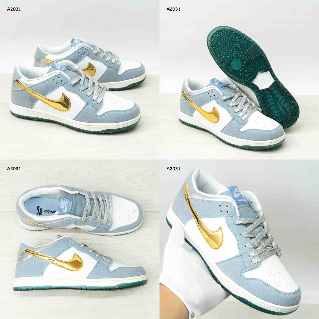 SEPATU UNISEX NIKE ZOOM AIR SB A2031