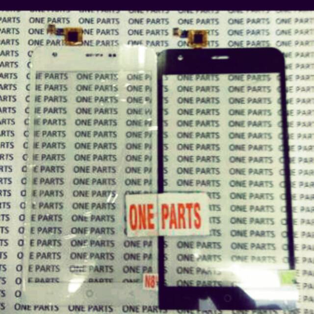 Touchscreen Evercoss A75A / A75 Original