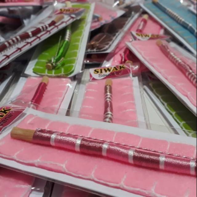 

Siwak lilit