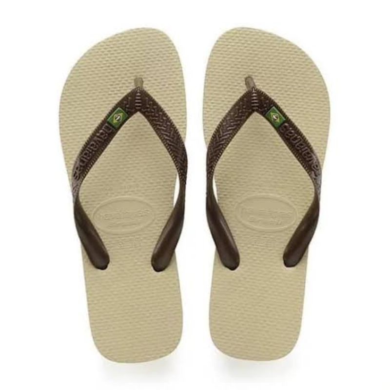 Sandal Pria Original Havaianas Brasil FC