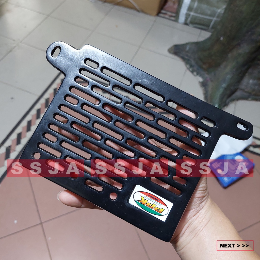 cover radiator/tutup radiator/pelindung radiator yamaha nmax aerox dan lexy