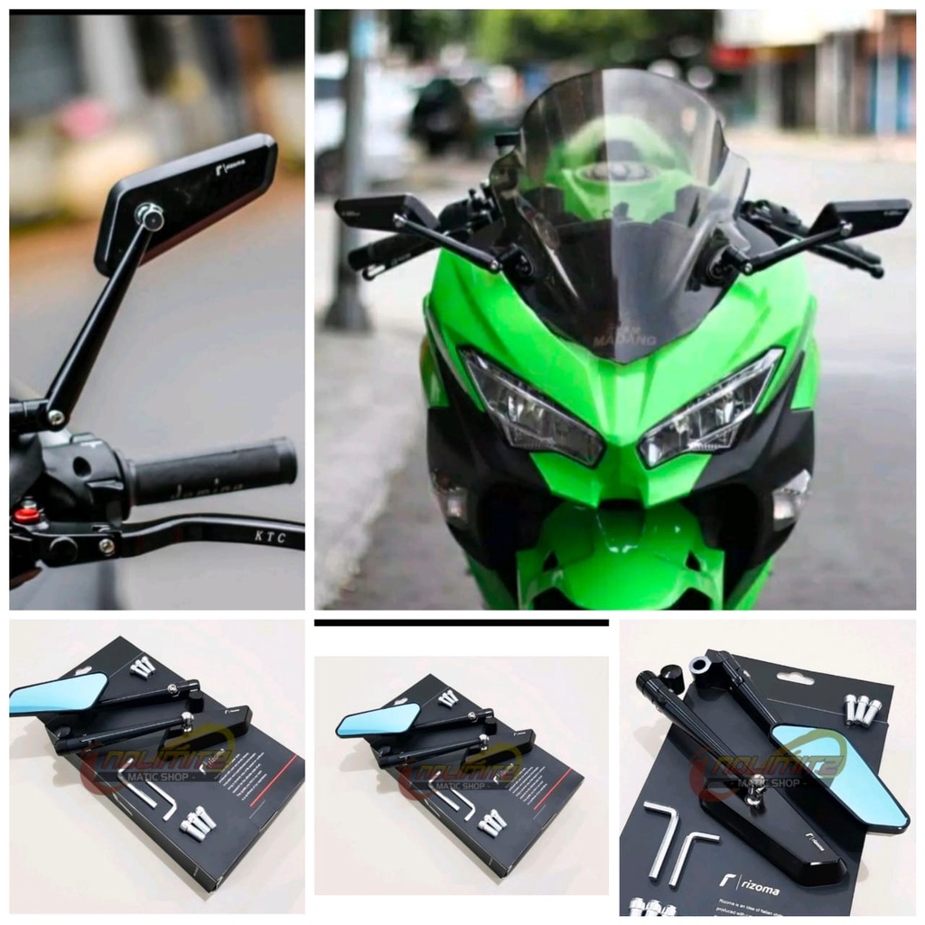 Spion Circuit Rizoma Spion Rizoma Nmax Aerox PCX Vario 150 new CBR Ninja 250 new Nmax new Scoopy