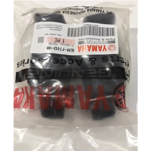 Karet FootStep Belakang Yamaha JupiterZ Vegazr VegaR new MX 5LM