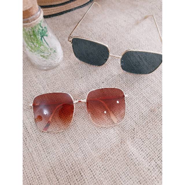 Kacamata wanita fashion/kacamata import