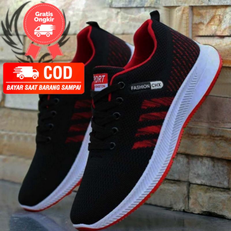 sepatu sneakers fashion CHX  BG-881