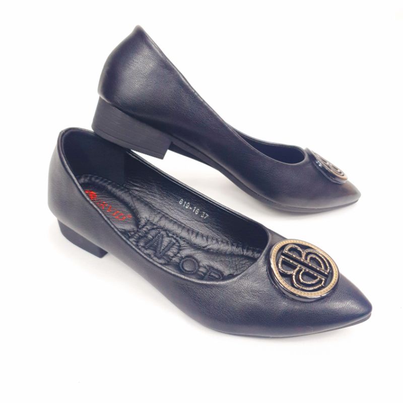 Norvid flatshoes formal