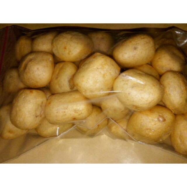 

Kerupuk ikan tengiri