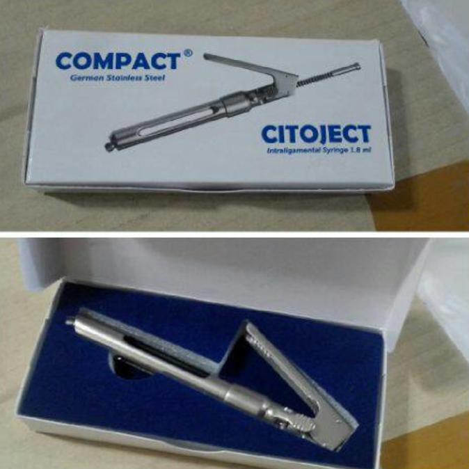 jual citoject automatic GERMANY terlaris