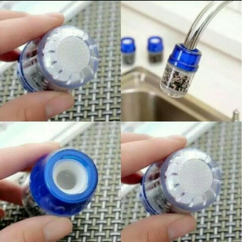 Filter Keran Air Mini Saringan Air