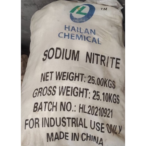 Sodium nitrit