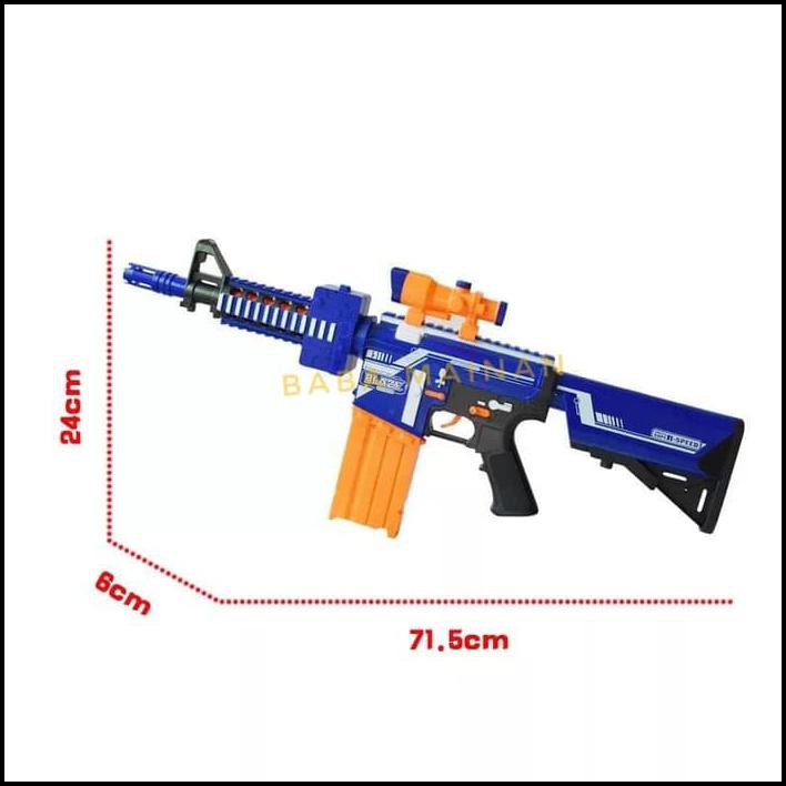 nerf blaze storm 7054