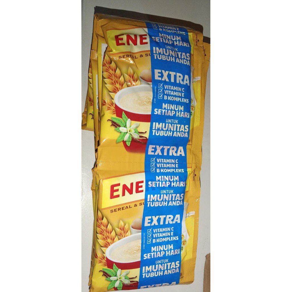 

Energen Minuman Susu Sereal 1 Renceng