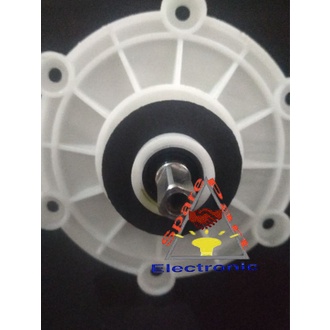 Gear box Mesin Cuci  As Kotak Untuk Sanyo, Aqua 2 Tabung KW1