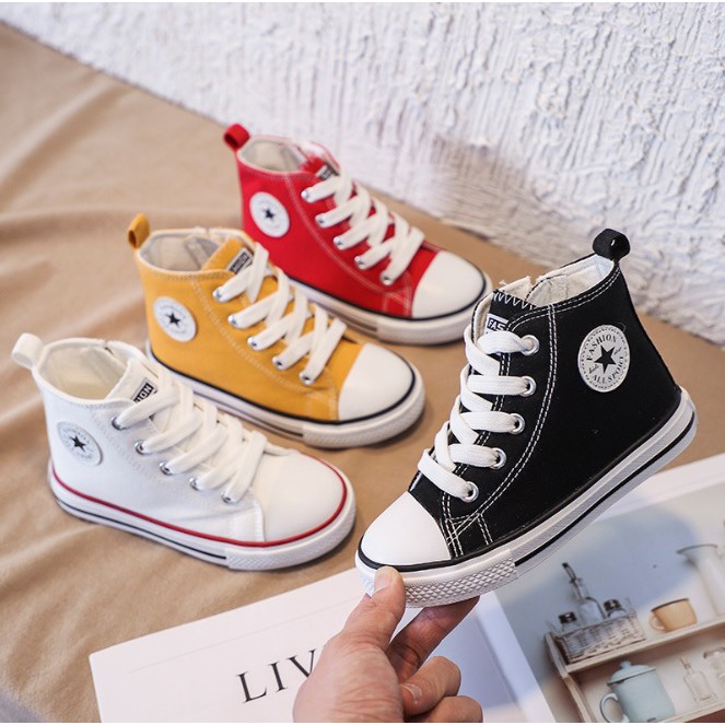 Sepatu Warrior Non Led Sneakers Kids Shoes Sepatu Fashion Sepatu Anak Size 26-34 Usia 3-7 Tahun