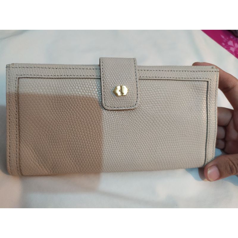 preloved dompet Biker Starlet