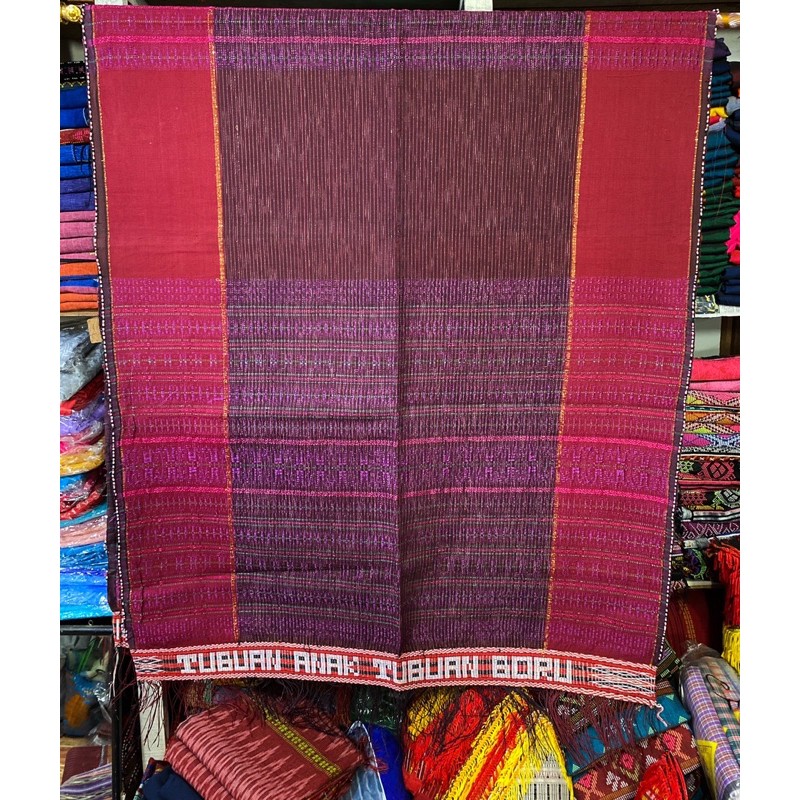 ULOS RAGIHOTANG/ULOS HELA