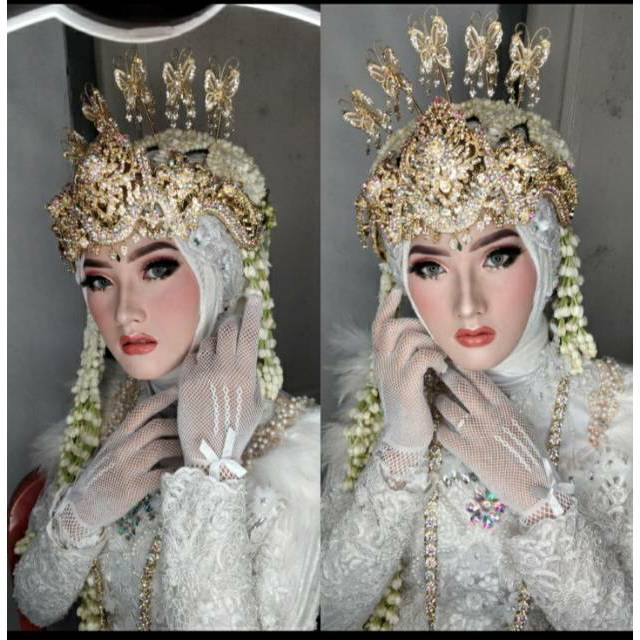 Siger sinta+ kembang goyang
