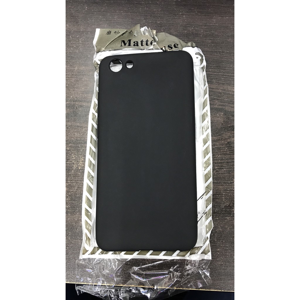 Softcase Slim Black Matte VIVO Y83 Vivo V15 Pro y30 y50 Y11 S1 V9