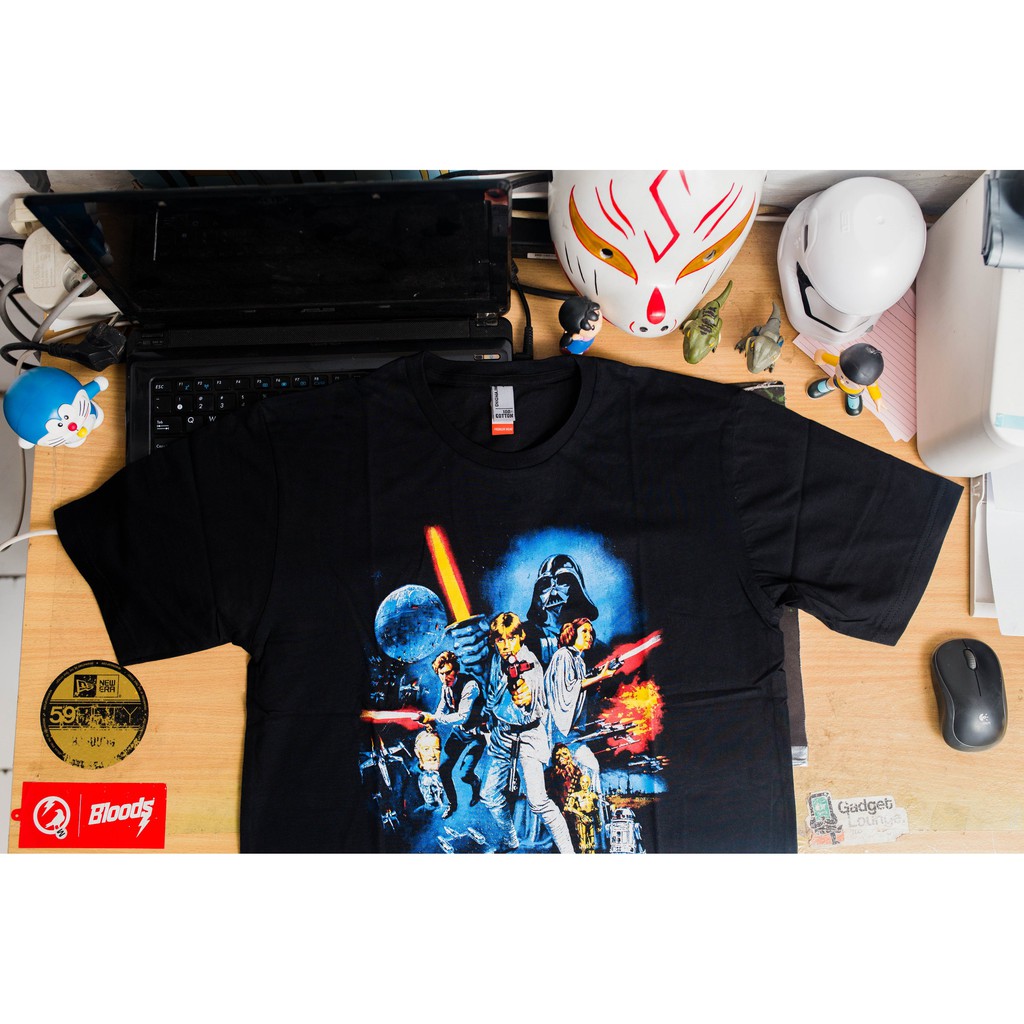 KAOS STAR WARS NEW HOPE VINTAGE