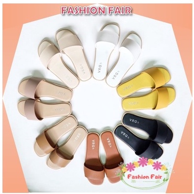 [LOKAL] Fashion Fair - SENDAL FLIP FLOP PRICILIA DAFF 08