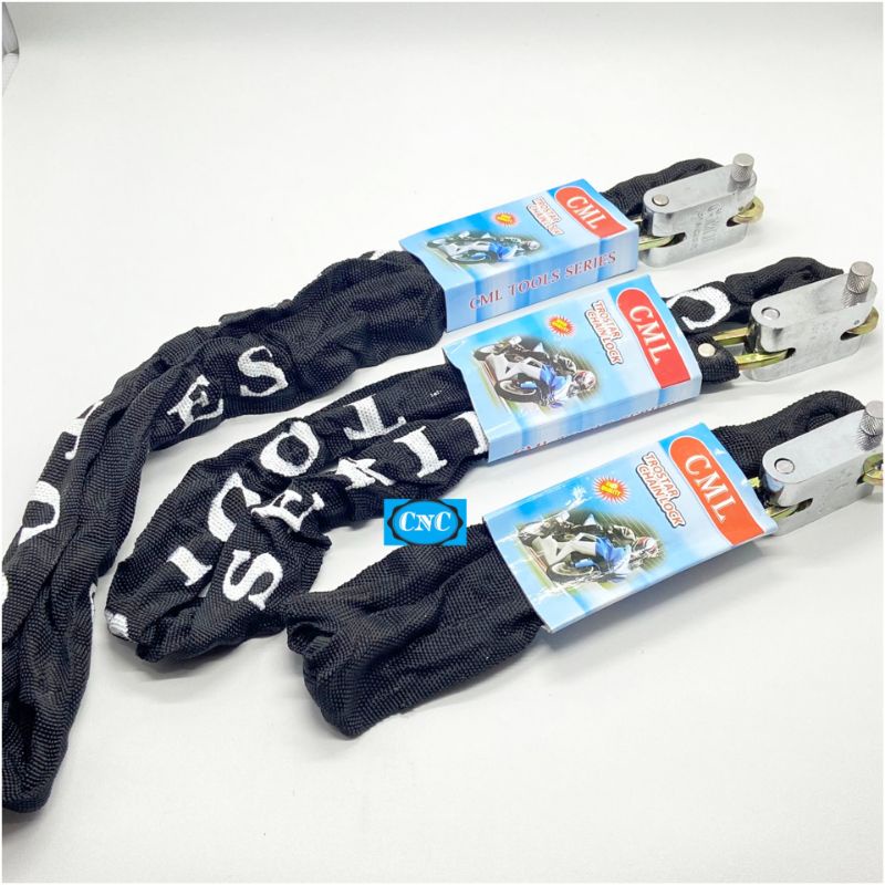 gembok rantai motor, gembok rantai camel, gembok sepeda